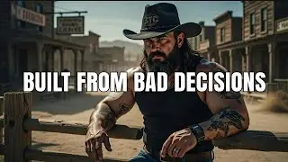 BUILT FROM BAD DECISIONS |Dark outlaw |Dark Outlaw Country, 2026
