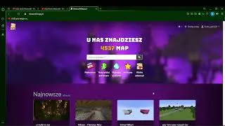 Będę robił mapy minecraft na Minecraftmapy.pl