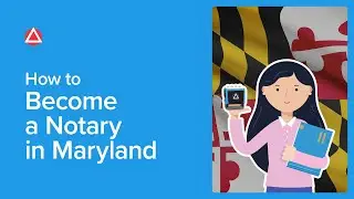How To Become a Notary in Maryland