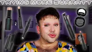 surratt sent me even MORE stuff to try | first impressions