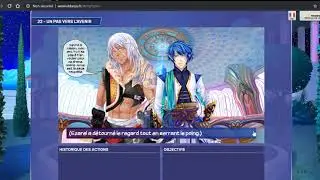 Eldarya, épisode 22, Un pas vers l'avenir (Valkyon Complet)