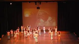 Forró - Festival de Dança Infantil 2018
