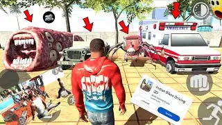 FINALLY NEW UPDATE CAR CHEAT CODE? IN INDIAN BIKE DRIVING 3D NEW UPDATE 2025) 