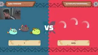 Axie Classic Cursed Coliseum