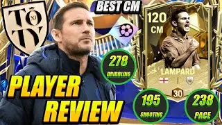 HE IS A GOAL MACHINE! ⚽ 115 Team Of The Year/TOTY Icon Lampard Player Review! BEST CM &ndash; FC Mobile 26