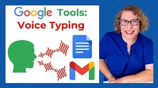 Инструменты Google для голосового ввода
