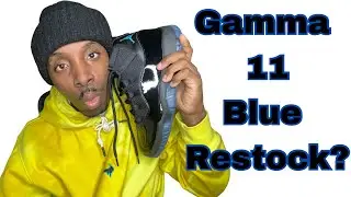Air Jordan 11 Gamma Blue Review | Sneaker On-Feet + Breakdown