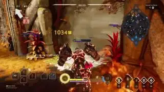Crunchtage! A Paragon Crunch Montage