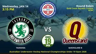 Game 056 U19O  - TAS vs QLD B