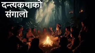 दन्त्यकथाको संगालो nepalifolktales|nepalidantyakatha|folktale|lokkatha|nepalikatha