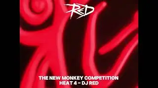 Dj Red - The New Monkey Dj Competition - 28th January 2006