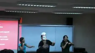 Jollibee Jingle for Marketing Class