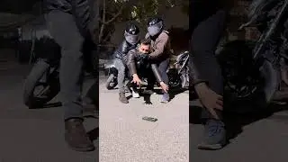 Harami Dost 🧟🫆☄️#friends #setting #bikes #viral #shortvideo #youtubeshorts #ytshorts