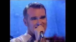 Morrissey : Roy&rsquo;s Keen (Stereo) Top of the Pops 1997 #thesmiths