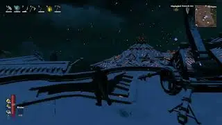 Valheim - Le saut du baltrou miam miam