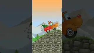 santa 🎅 gifts🎁 truck 🚛| short video game | #shorts