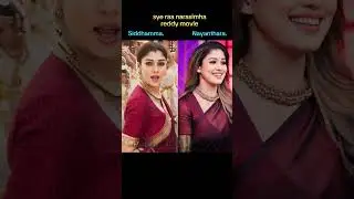 sye raa narasimha reddy actor movie look original look video vary look video 🤩📸 #shortfeed #actor