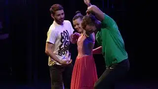 BalletBoyz and Emily Performance