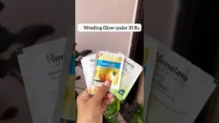 Affordable💰Bridal🎀Skin💍Wedding💒glow🌟 | glowing💅🏻Skincare❤️ #shorts #bridal #wedding #glow #skincare
