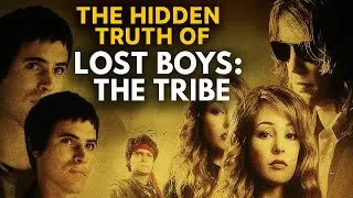10 TRUE horrible facts about the Lost Boys: The Tribe 2008