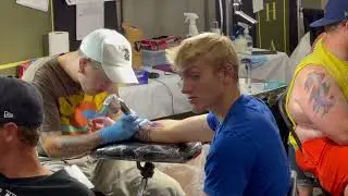 Council Bluffs Tattoo & Arts Convention 2021