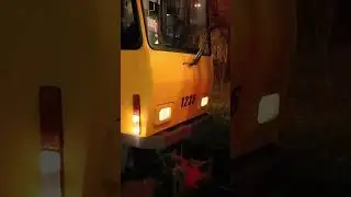 Tatra kt4dm 1234-1236 😍😍🚊🚊✨✨🚊🚊