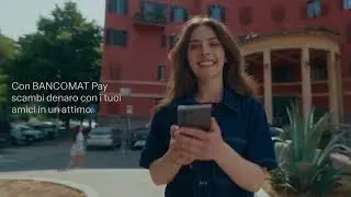App BANCOMAT - Scopri come inviare denaro ai tuoi contatti
