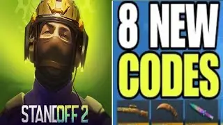 NEW 🔫 Standoff 2 Promo Codes January 2026 | All Working Standoff 2 Codes | Free Gold & Skins
