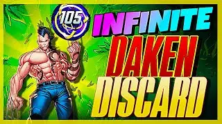 HO FATTO INFINITE CON DAKEN! MARVEL SNAP ITA