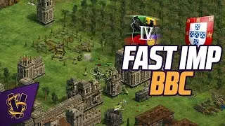 4v4 Rage Forest | Portuguese Flank