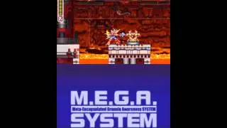 Mega Man ZX Part 9 - F*%KING LAVA STAGES