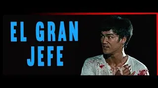 Bruce Lee - Batalla Final en El GRAN JEFE (1971)