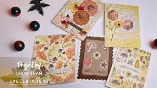 Spellbinders Club Kit Sept 2025 Part 1