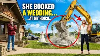 HOA Scheduled a Wedding at My House Without Permission &mdash; So I Legally Hired a Demolition Crew
