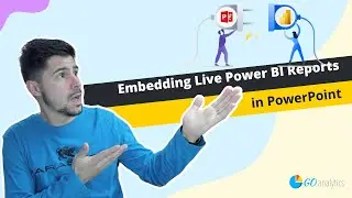 Embedding Live Power BI Reports in PowerPoint