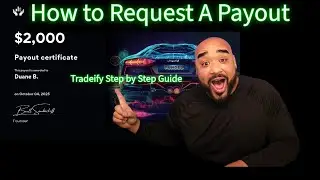 How to Request Your Tradeify Payout | Step-by-Step Guide to Cash Out Your Profits!