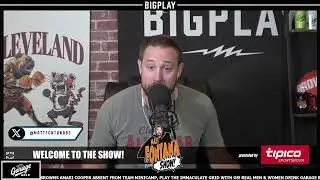 LIVE! #Browns wrap up team minicamp, #Guardians travel up north for series vs Toronto, #Cavs yet &hellip;