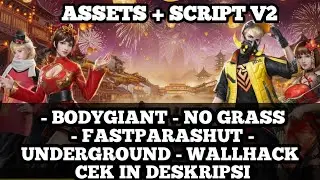 New assets | 21 Febuari 2019 | RULESOFSURVIVAL | ASSETSNPK + SCRIPT