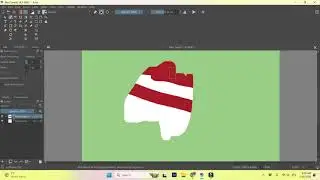 How To Use Alpha Lock In KRITA  | Let`s Do Tech |  Digital Painting  With Krita.Tutorials