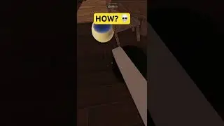 AVOID THIS RARE ITEM IN DUSTY TRIP ROBLOX 👀
