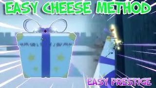 How To Easily Cheese Supreme Giftbox Rocky [GPO]