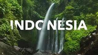 BEAUTIFUL INDONESIA 4K - Travel Film