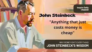 What is the True Meaning of Values? - Understanding the Work of John Steinbeck