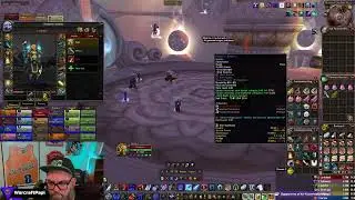 WoW CATA - Raid Night, BoT and Tot4W | !discord | !dadjoke | !clip | !socials