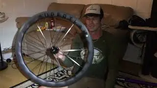 Super Team Carbon Wheel Unboxing & First Impressions