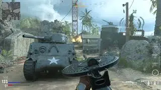 Firebombing Run KILL CHAIN | Call of Duty: Vanguard Multiplayer 4K Clips