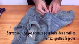 Customisation veste en jeans by (bbbruxelles.tumblr.com)