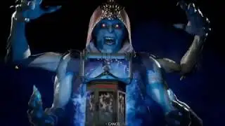 Mortal Kombat 11 - All Character Outros