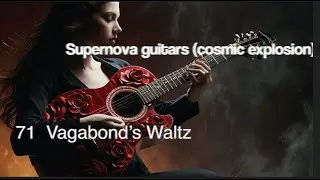 Guitar flight of soul 71. 