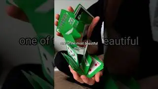 true #magic #cards #bestshuffle #cardistry